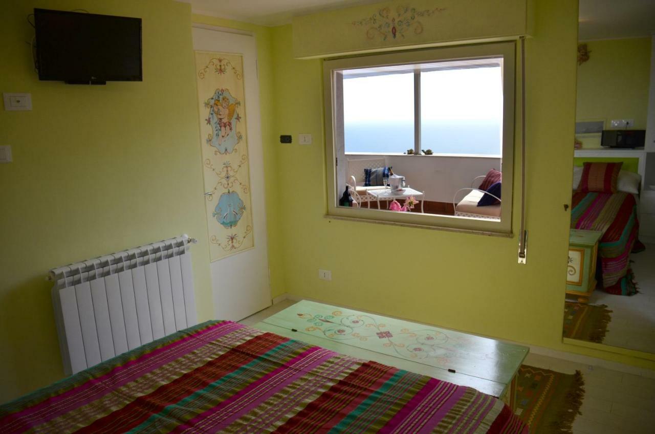 L'Attico Bed and Breakfast Taormina Exteriör bild