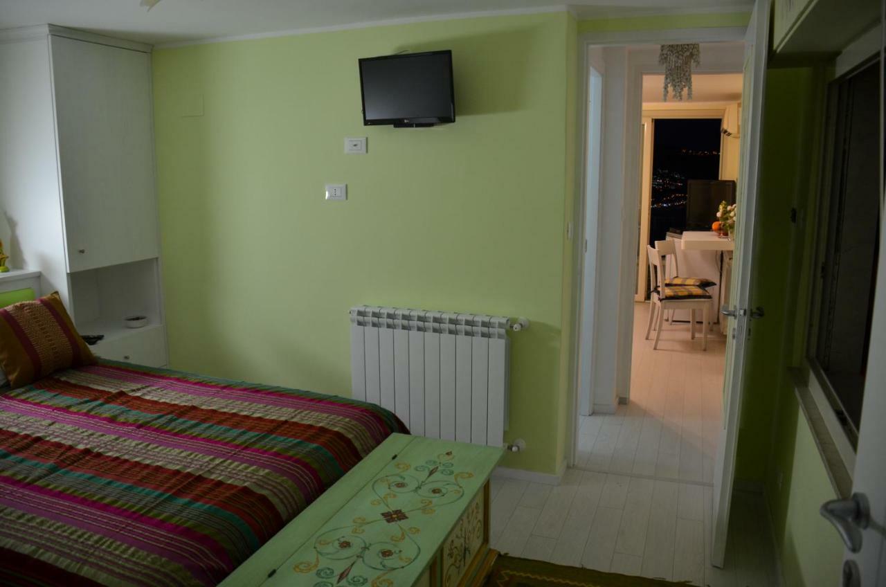 L'Attico Bed and Breakfast Taormina Exteriör bild