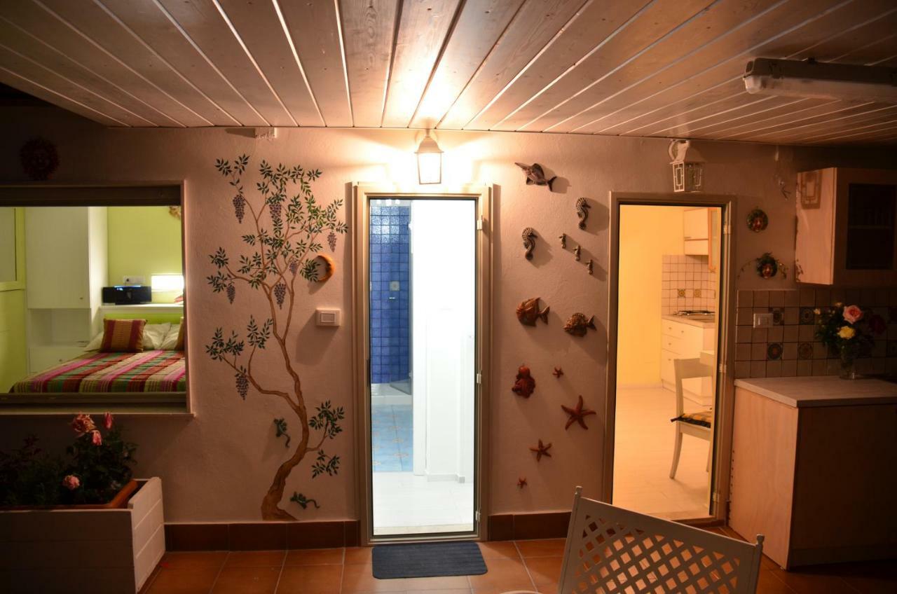 L'Attico Bed and Breakfast Taormina Exteriör bild
