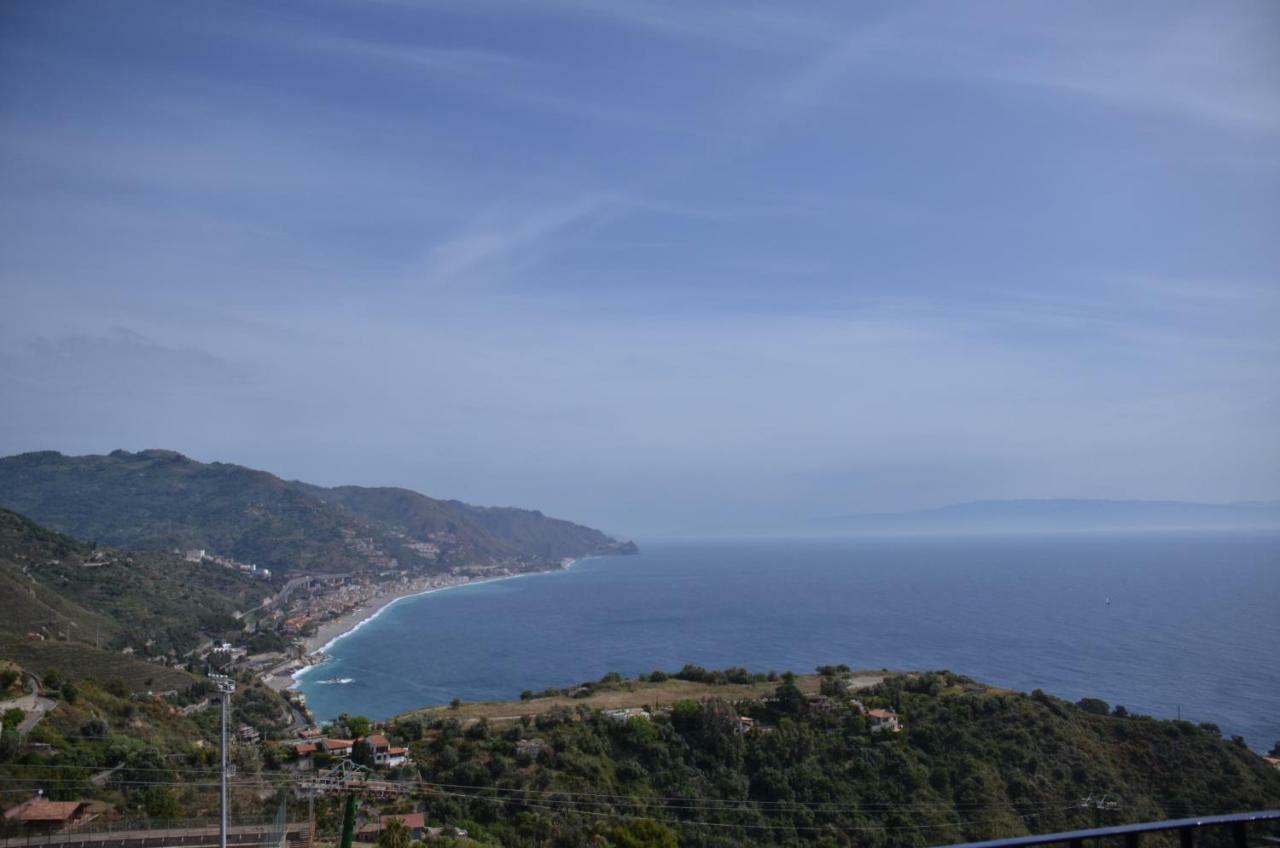 L'Attico Bed and Breakfast Taormina Exteriör bild